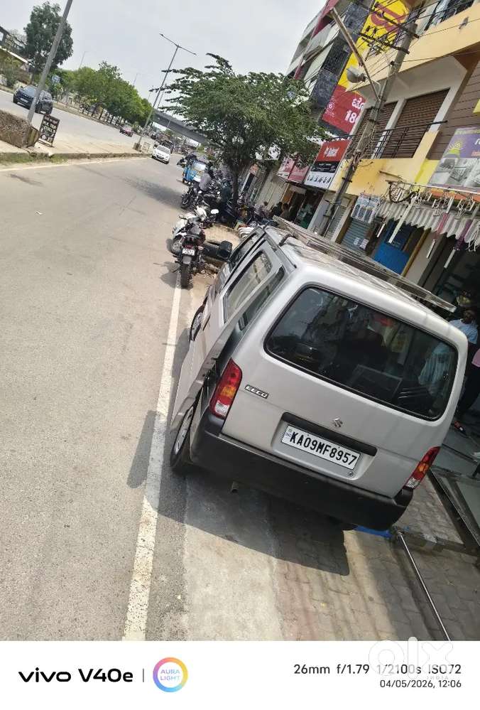 Maruti Suzuki Eeco 2021 Petrol 61000 Km Driven