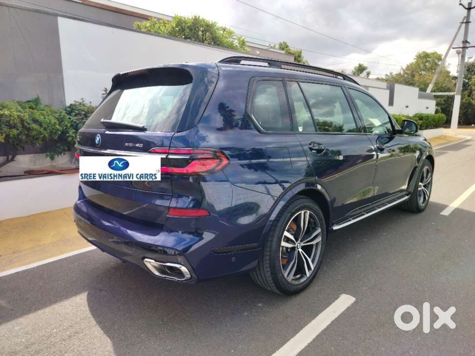 Bmw X7 3.0 Xdrive 40i M Sport, 2023, Petrol