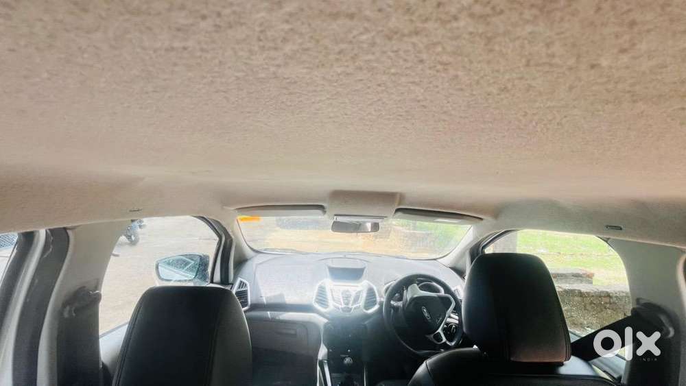 Ford Ecosport 2014 Diesel Good Condition