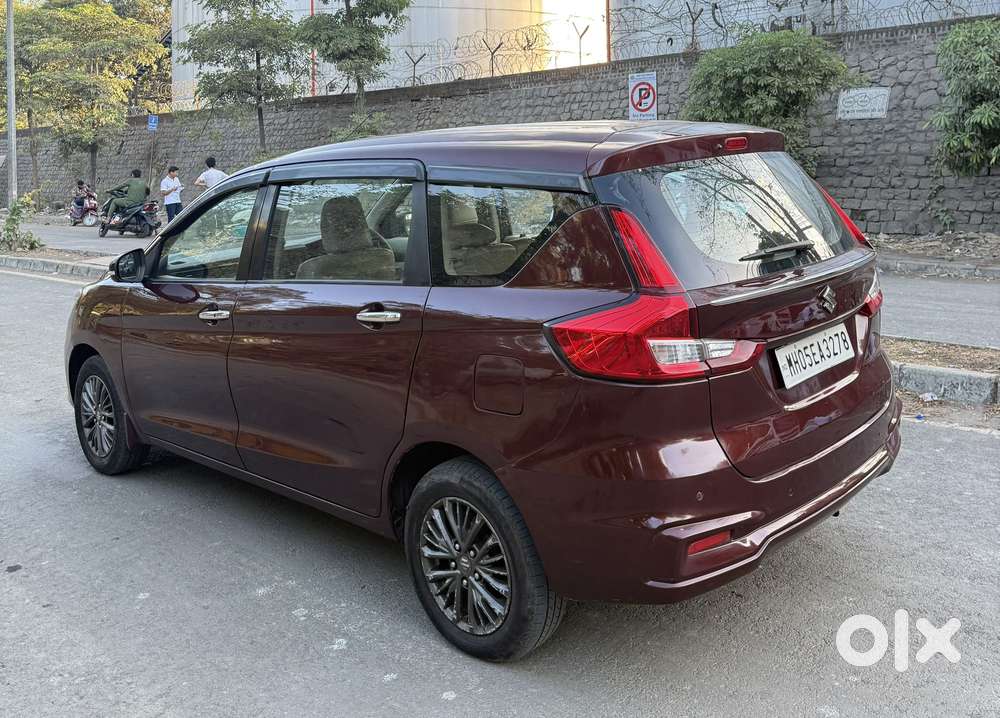 Maruti Suzuki Ertiga Maruti-suzuki-ertiga-zdi-plus, 2019, Diesel