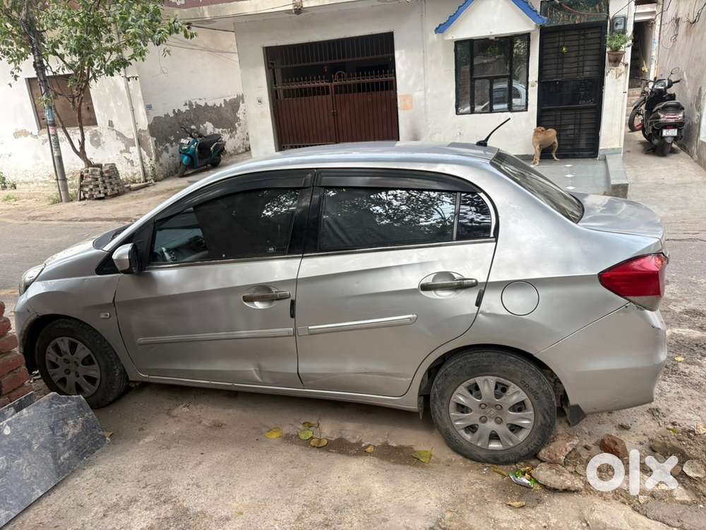 Honda Amaze 2014 Cng & Hybrids Well Maintained
