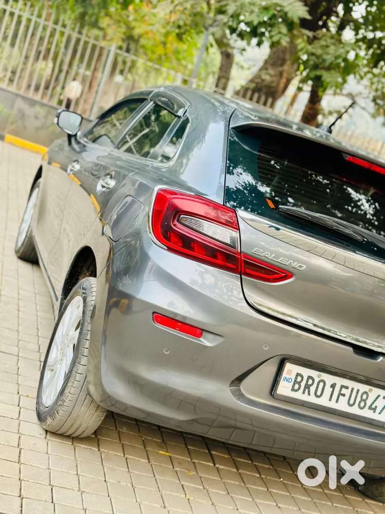 Maruti Suzuki Baleno Zeta, 2022, Petrol