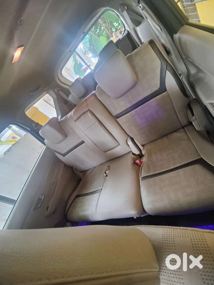 Maruti Suzuki Ertiga 2018 Petrol 60000 Km Driven And Well Maintained