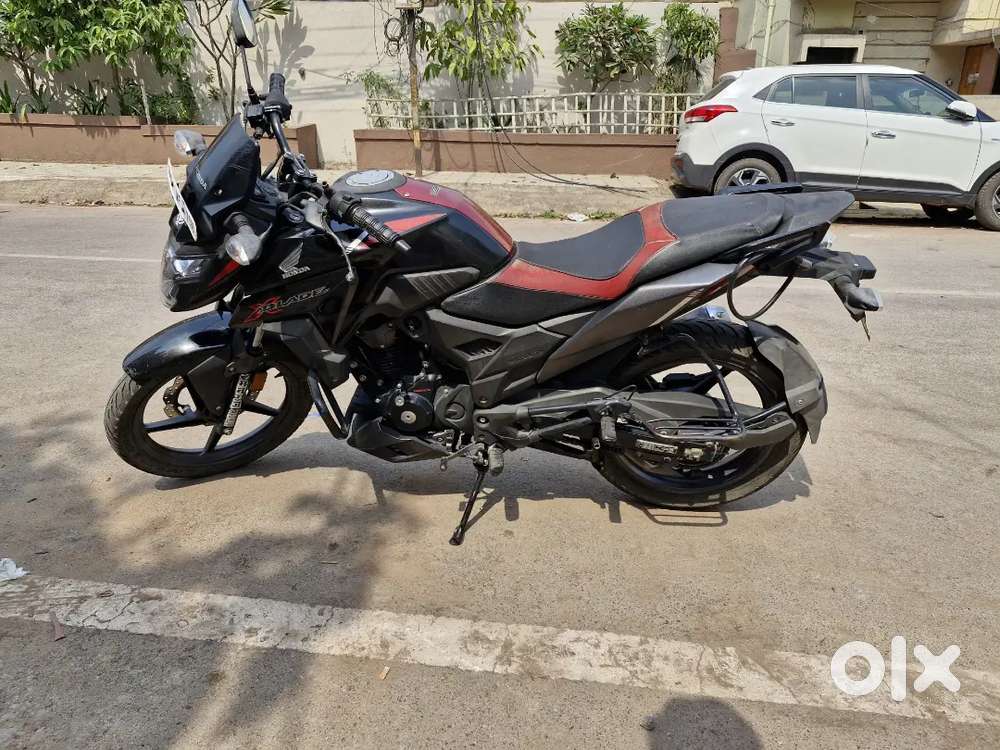 Honda X Blade Bike Motorcycles 1823369763 - Main Image