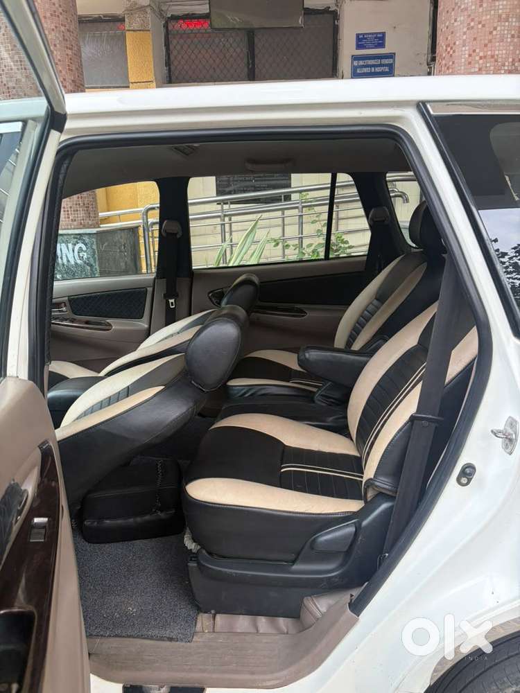 Toyota Innova 2.5 V 7 Str, 2016, Diesel