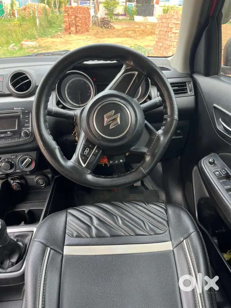 Swift 2020 Maruti Suzuki Km Driven Low