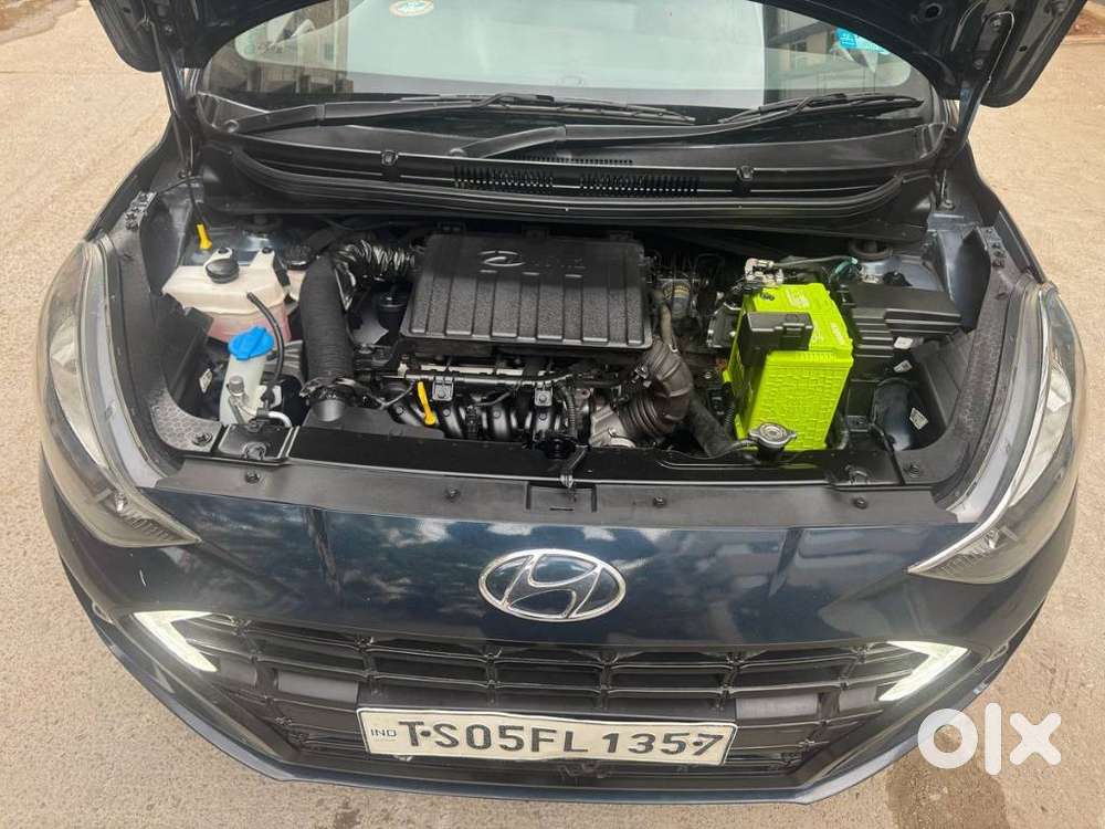 Hyundai Grand I10 Nios Sportz Petrol, 2021, Petrol