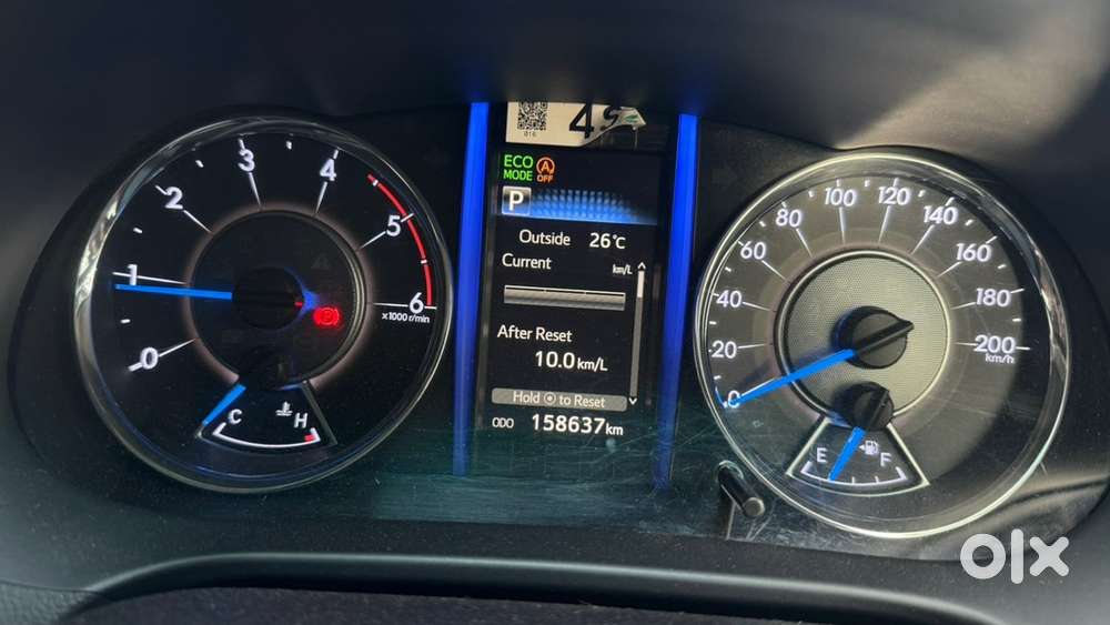 Toyota Fortuner 2020 Diesel Well Maintained