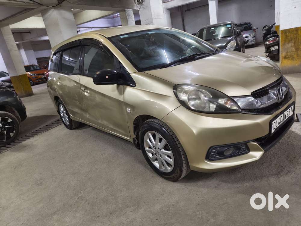Honda Mobilio V I-vtec, 2014, Petrol