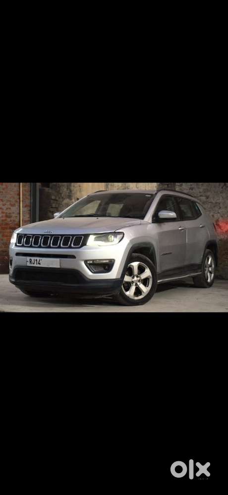 Jeep Compass, 2017, Diesel