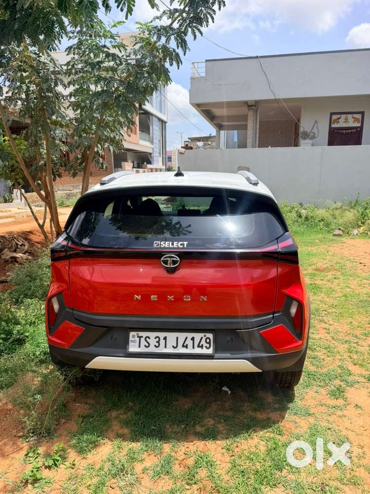 Tata Nexon Diesel Manual 2023