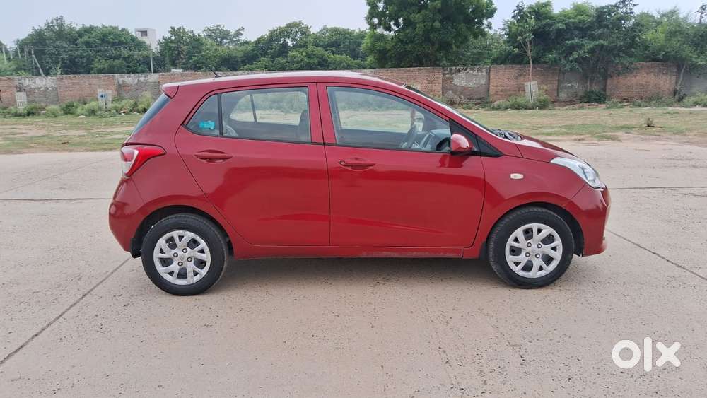 Hyundai Grand I10 Magna 1.2 Kappa Vtvt, 2017, Petrol