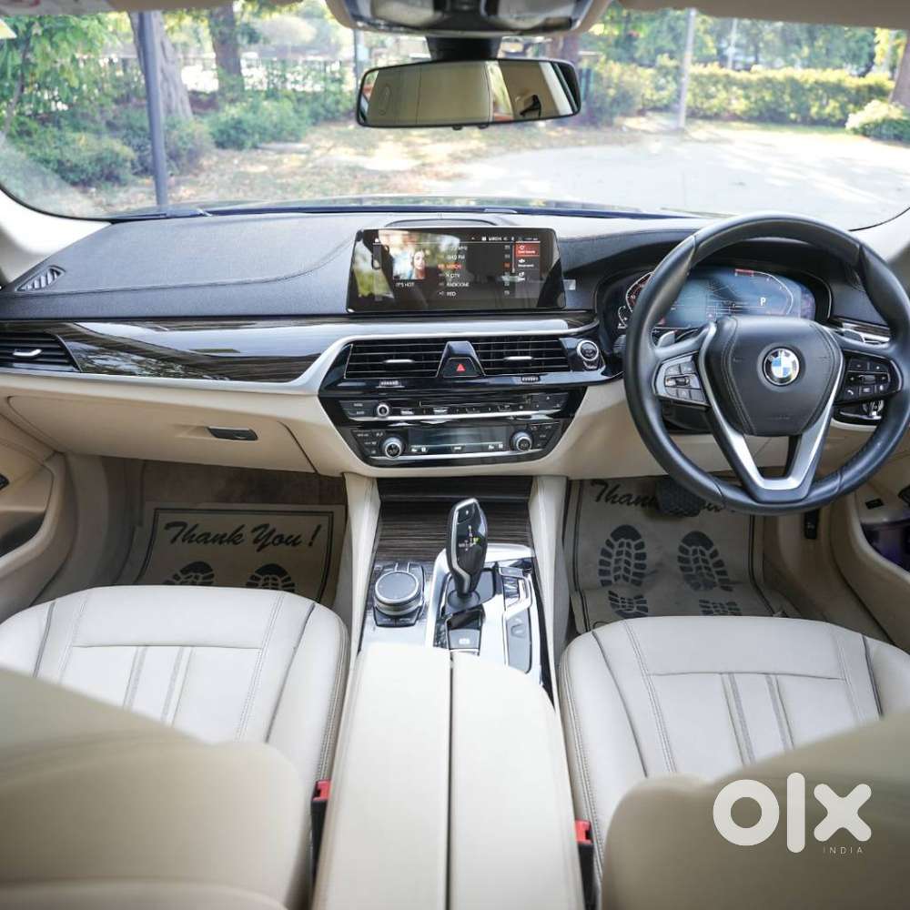 Bmw 5 Series 2.0 520d Luxury Line, 2020, Diesel