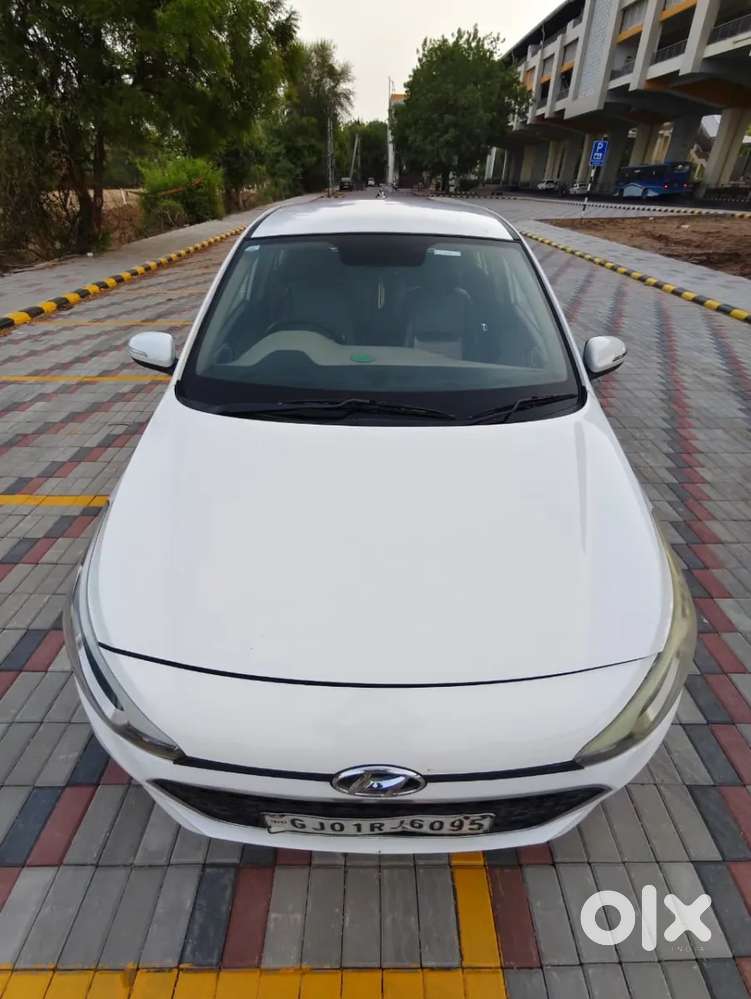Hyundai Elite I20 [ ] 1.4 Asta Crdi, 2015, Diesel