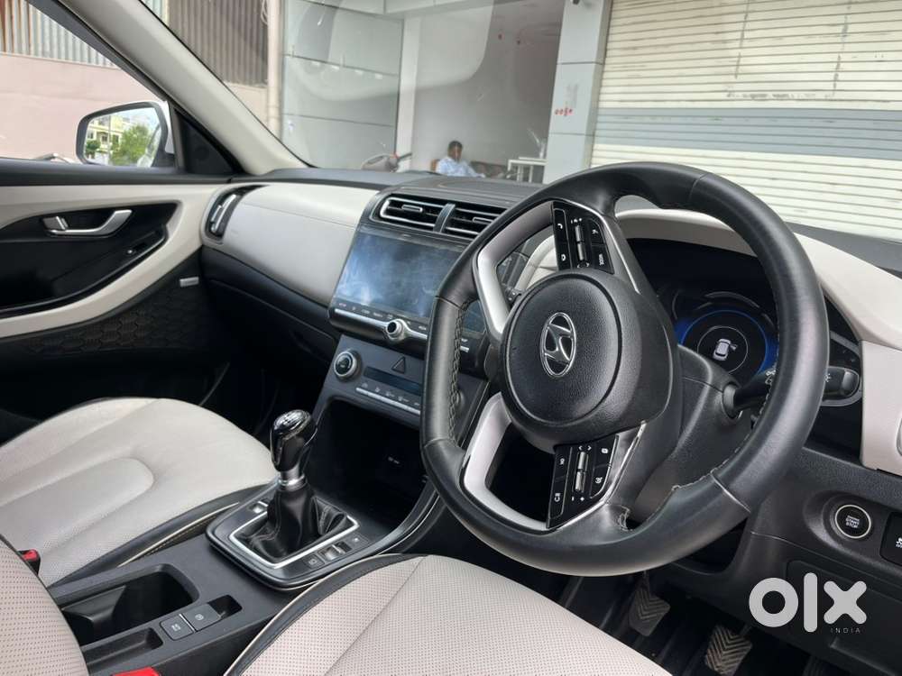Hyundai Creta Diesel 2021