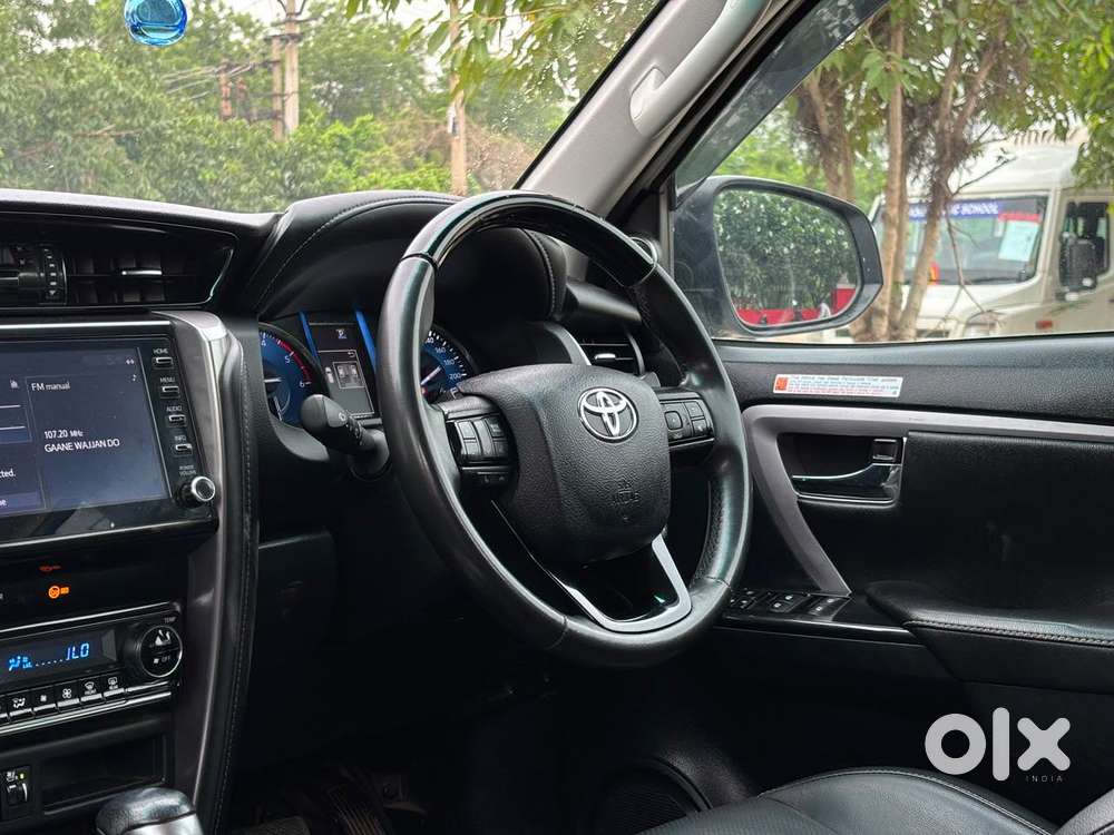 Toyota Fortuner 3.0 4x2 Automatic, 2023, Diesel