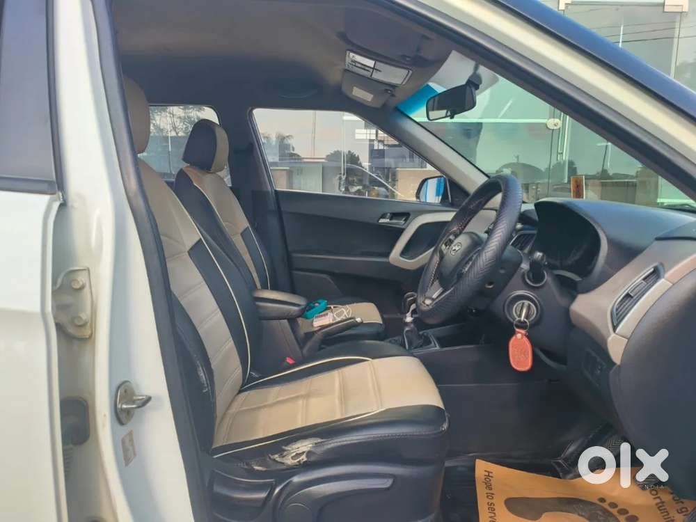 Hyundai Creta 1.4 S Plus Crdi, 2017, Diesel