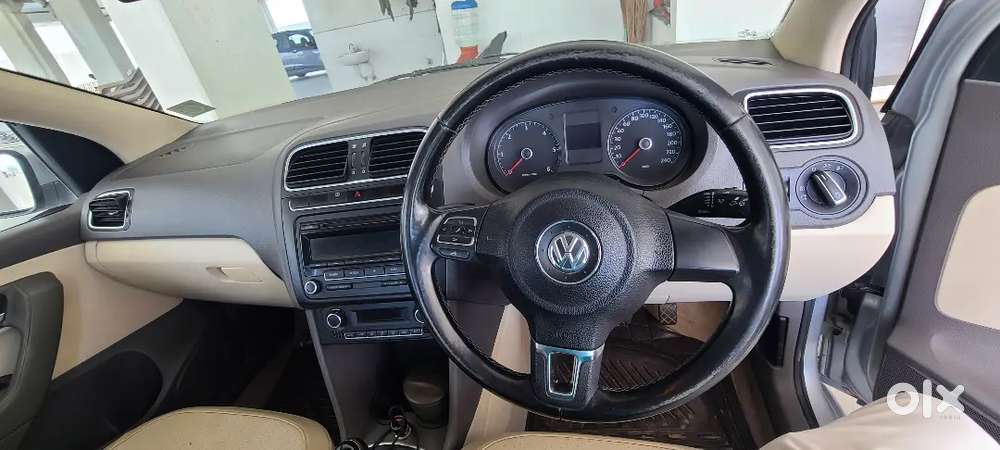 Volkswagen Vento 2013 Diesel Well Maintained