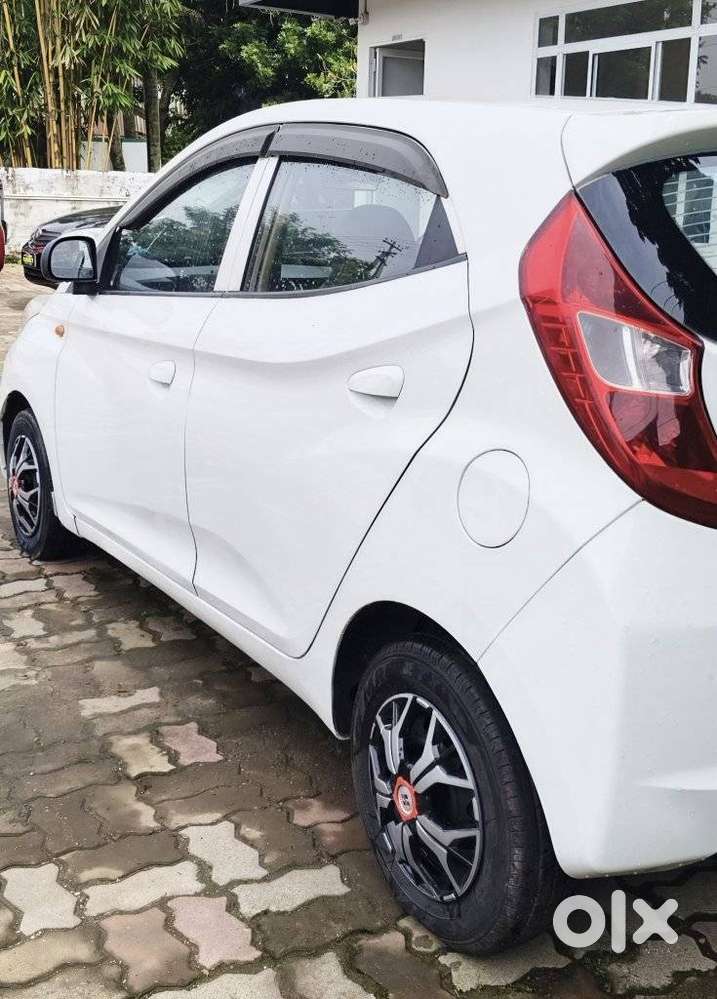 Hyundai Eon D Lite, 2013, Petrol