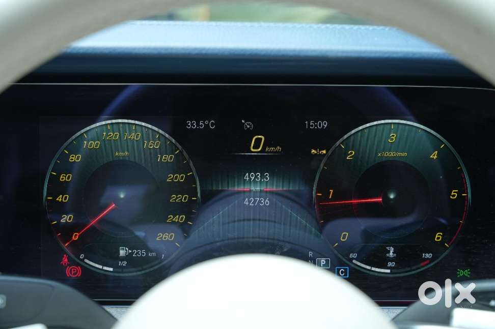 Mercedes-benz E-class E 220 D, 2024, Diesel