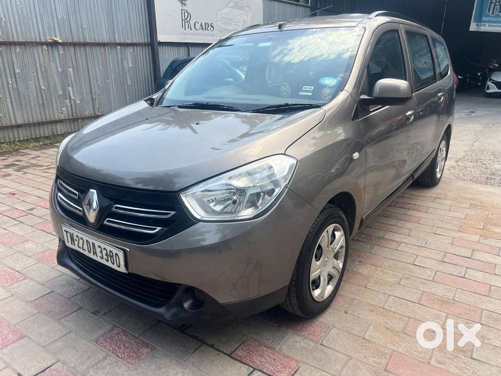 Renault Lodgy 85ps Rxl, 2015, Diesel