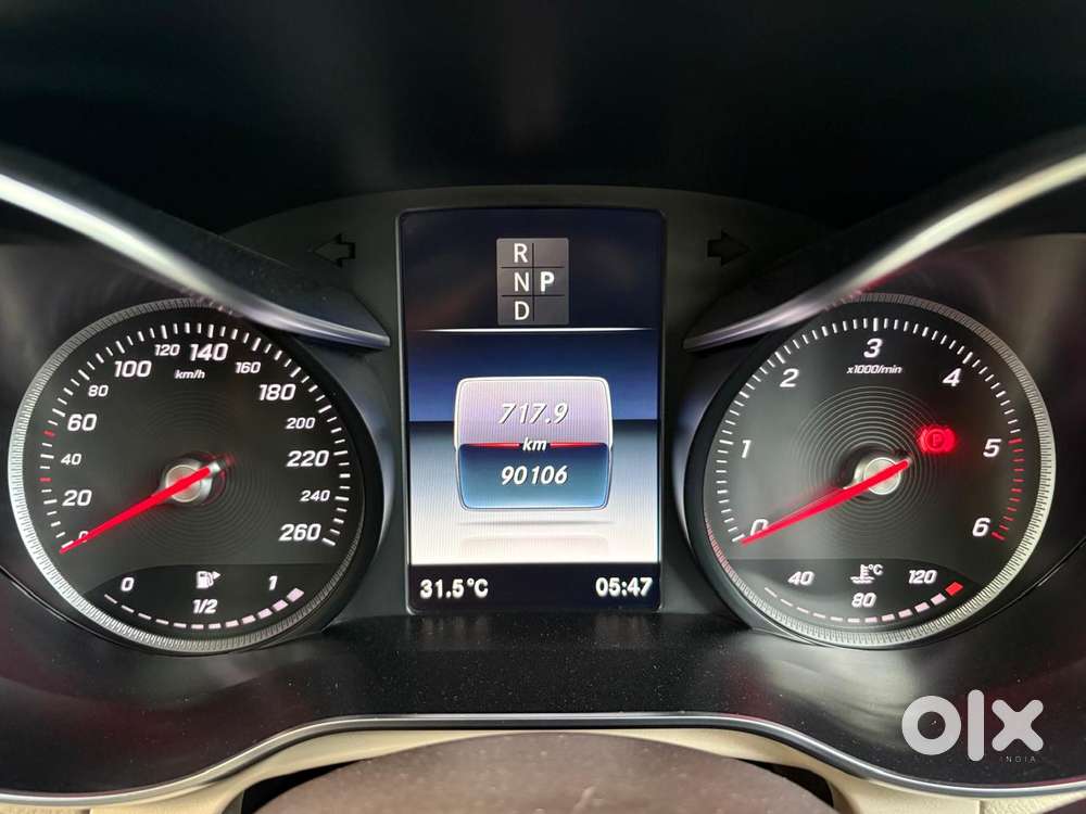 Mercedes-benz Glc 220d 4matic, 2018, Diesel