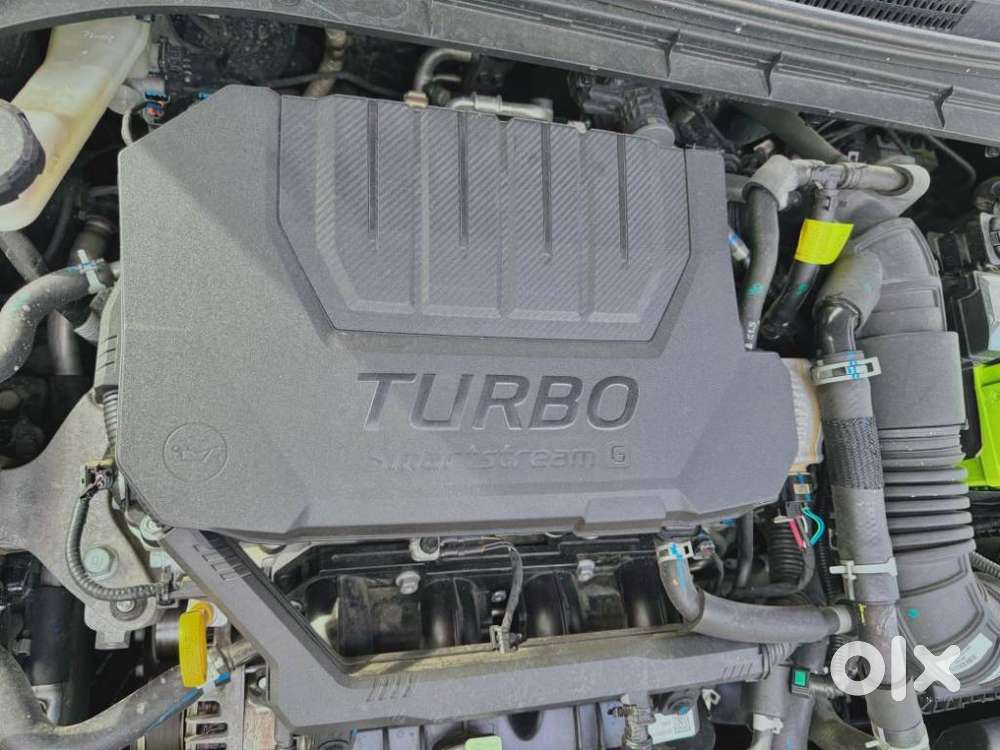 Hyundai Verna 1.5 Sx (o) Turbo Petrol, 2023, Petrol