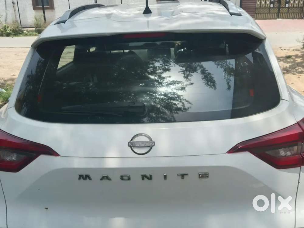 Nissan Magnite Petrol Manual 2021