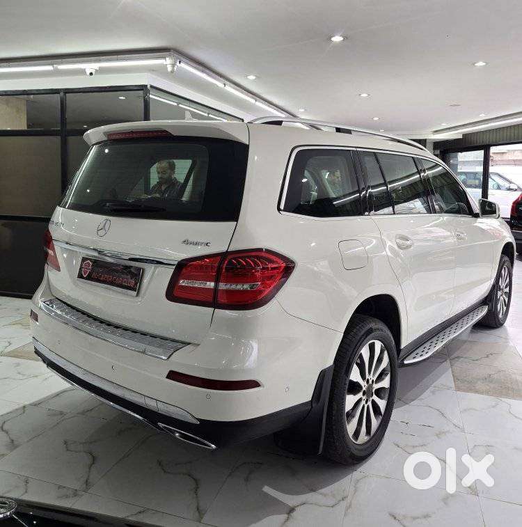 Mercedes-benz Gls 350 D, 2018, Diesel