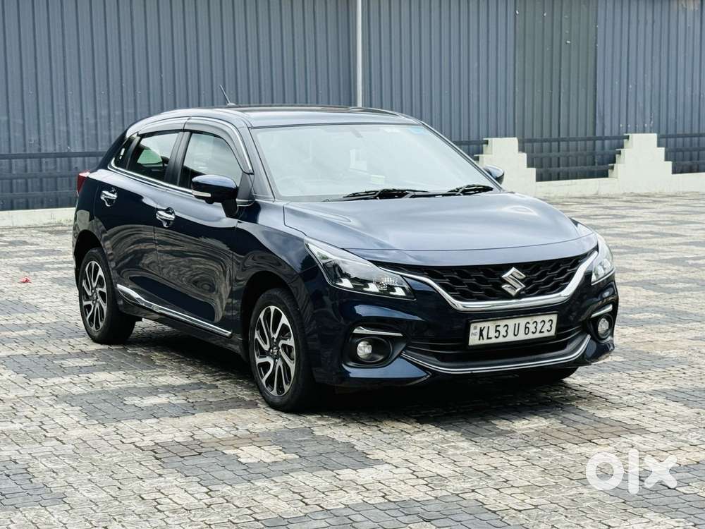 Maruti Suzuki Baleno Alpha, 2023, Petrol