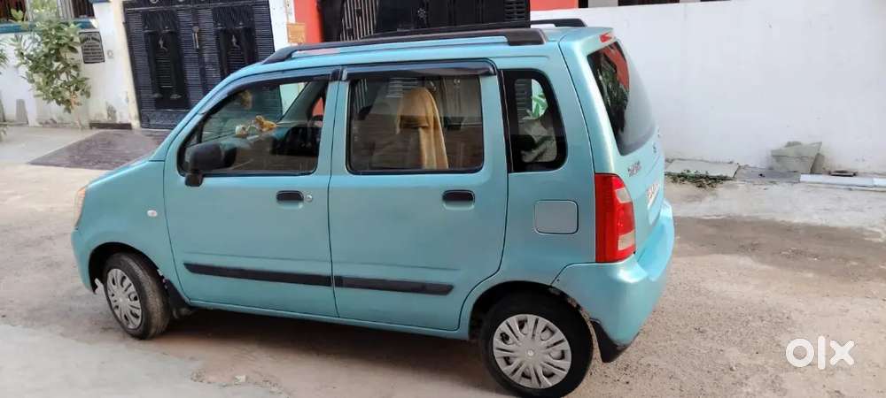 Maruti Suzuki Wagon R Lxi Excellent Condition