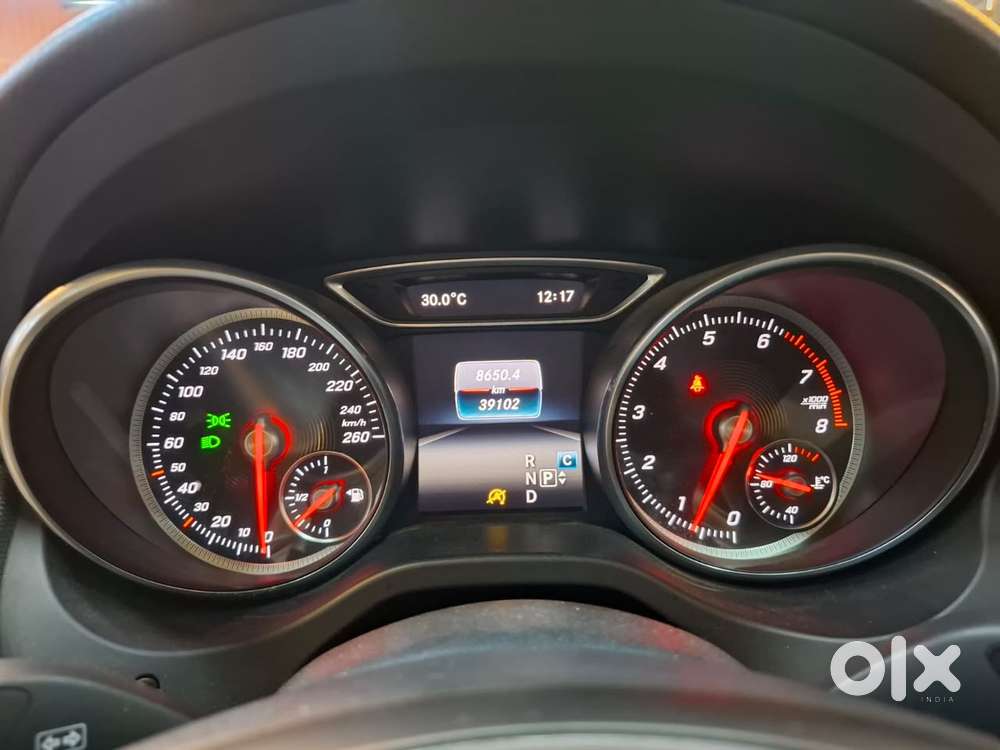 Mercedes-benz Gla Class 2014-2017 200 Sport Edition, 2019, Petrol