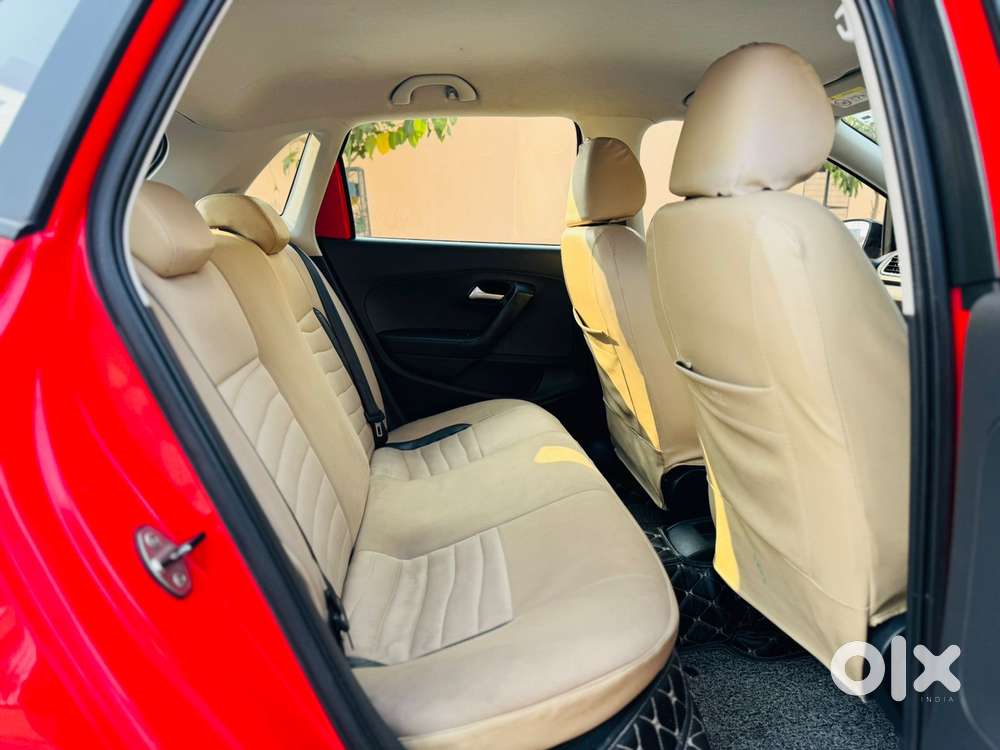 Volkswagen Polo 1.2 Gt Tsi, 2018, Petrol