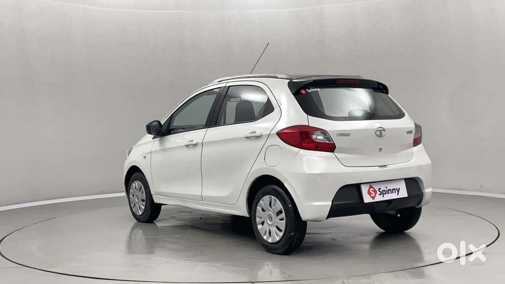 Tata Tiago Wizz Edition Petrol, 2017, Petrol