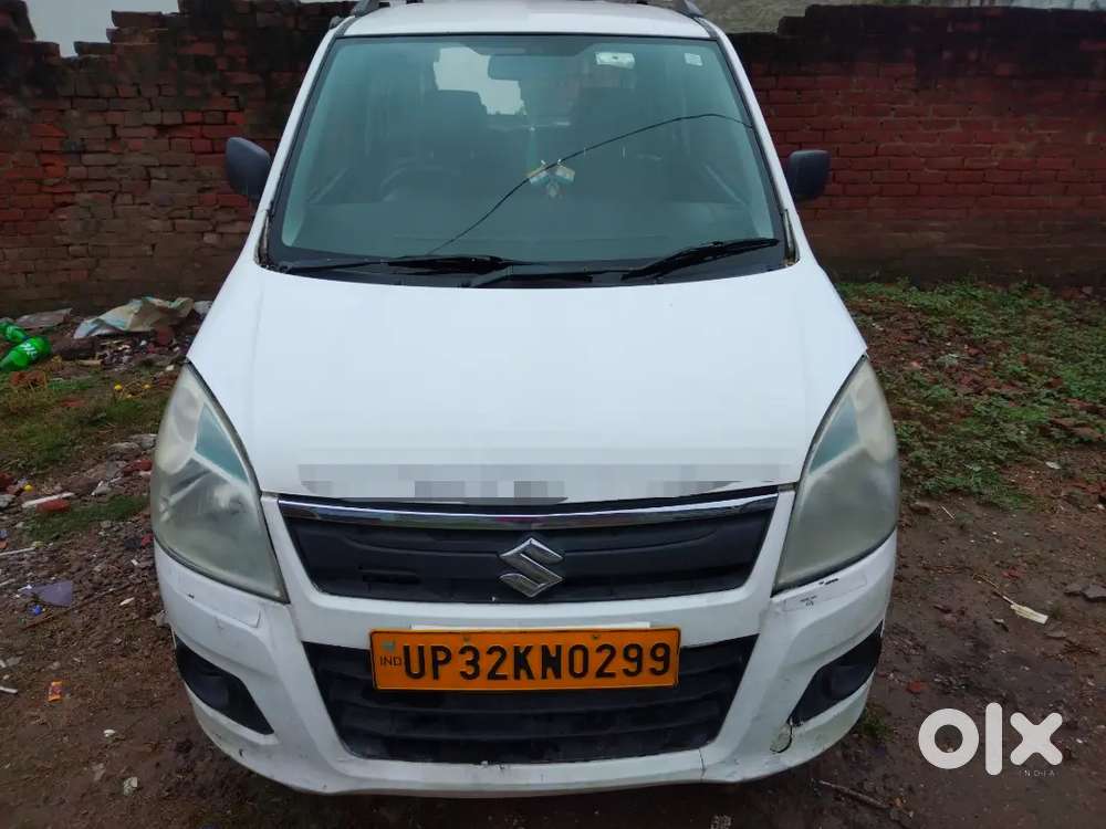 Mujhe Meri Wagon R 2018 Lxi Cng Company Fitted Bechni Hai