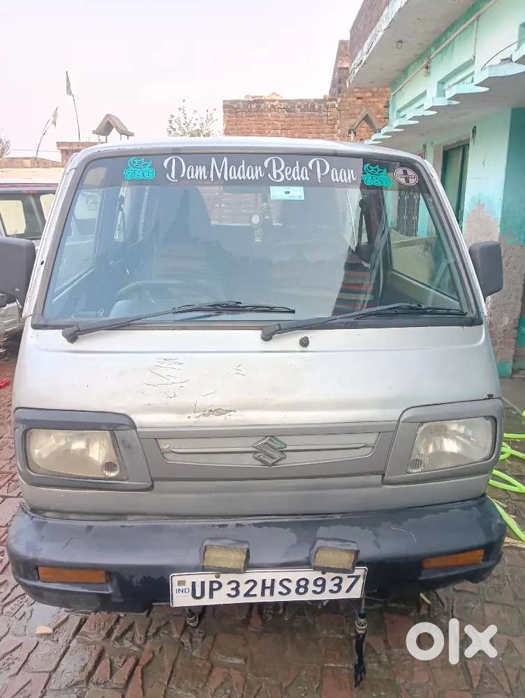 Maruti Suzuki Omni 2017 Lpg 165000 Km Driven