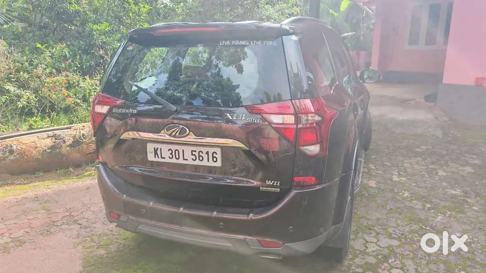 Mahindra Xuv500 Diesel At 2019