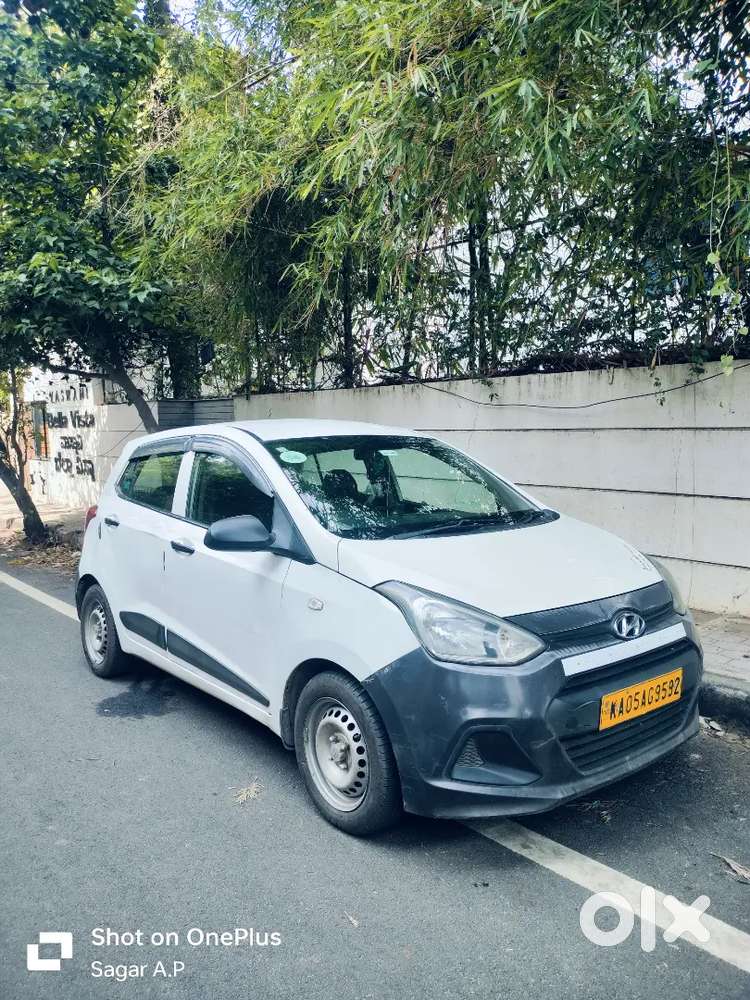 Hyundai Grand I10 Prime 2018 Good Conditions Car...