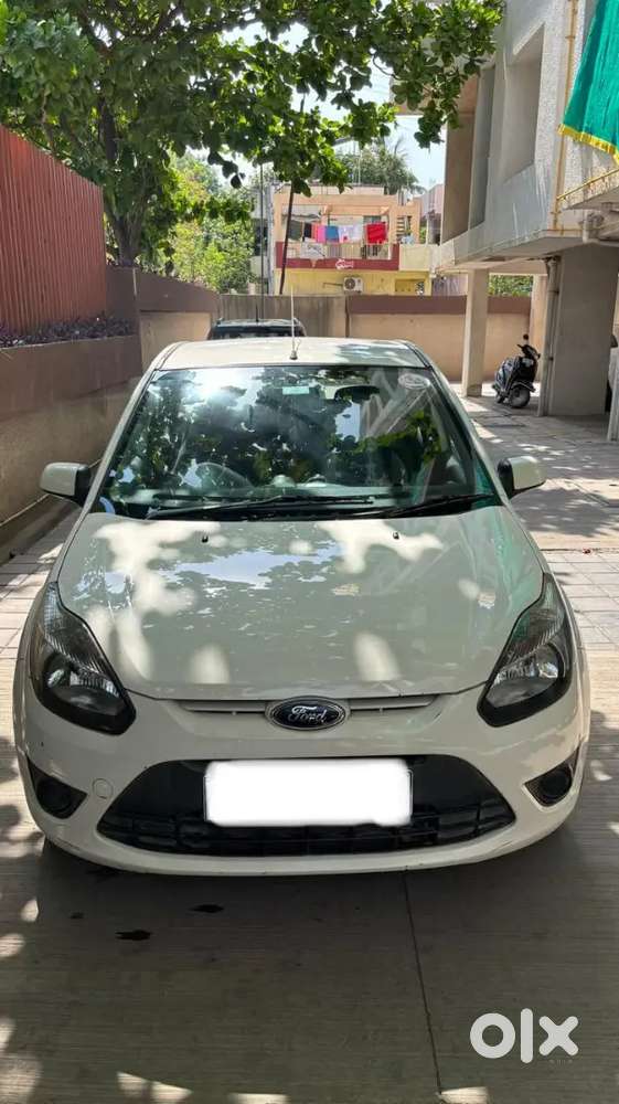 Ford Figo 2011 Diesel Good Condition Rc Re-registration Passing Done