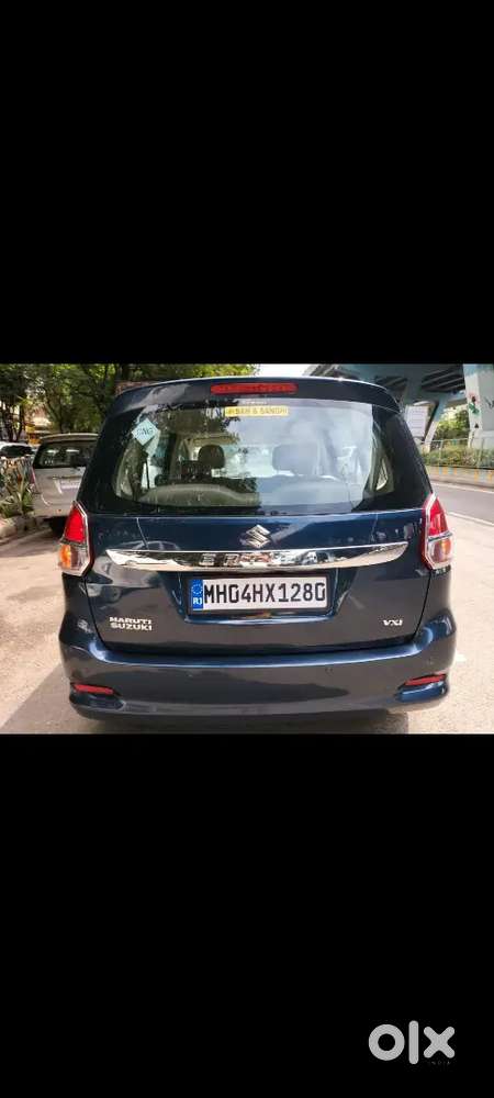 Maruti Suzuki Ertiga 2017