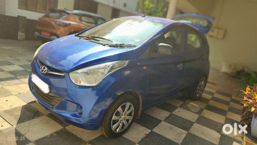 Hyundai Eon Magna, 2011, Petrol