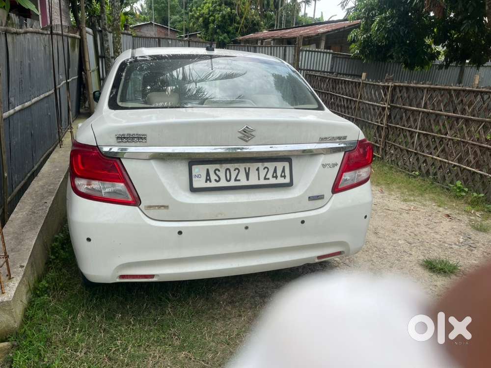 Maruti Suzuki Dzire 2018