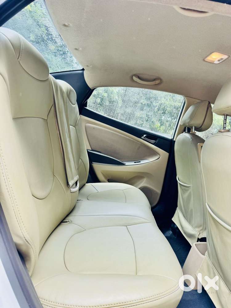 Hyundai Verna, 2015, Petrol