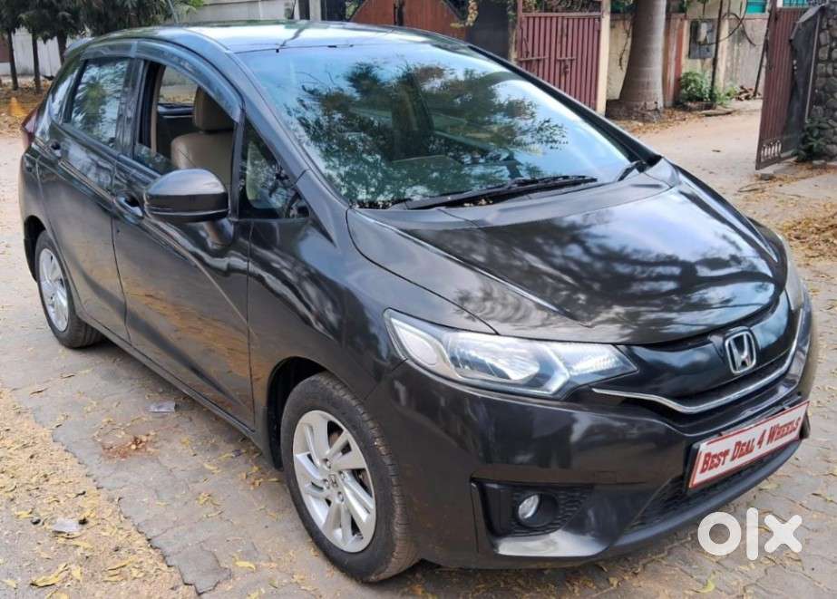 Honda Jazz V Mt Privilege, 2016, Petrol
