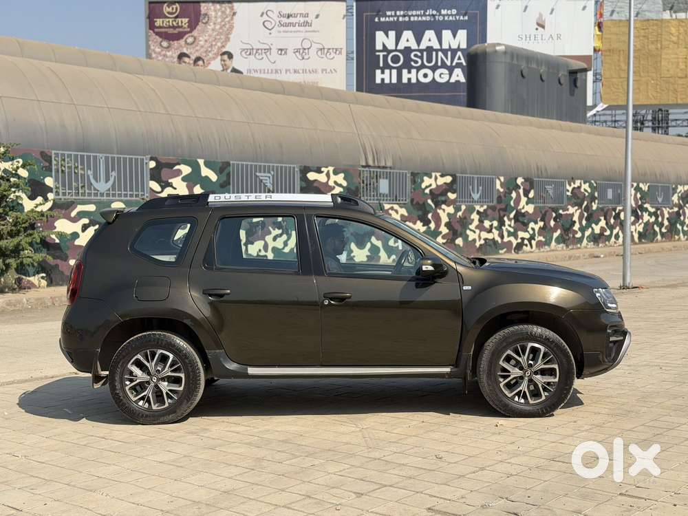 Renault Duster 110ps Diesel Rxz, 2019, Diesel
