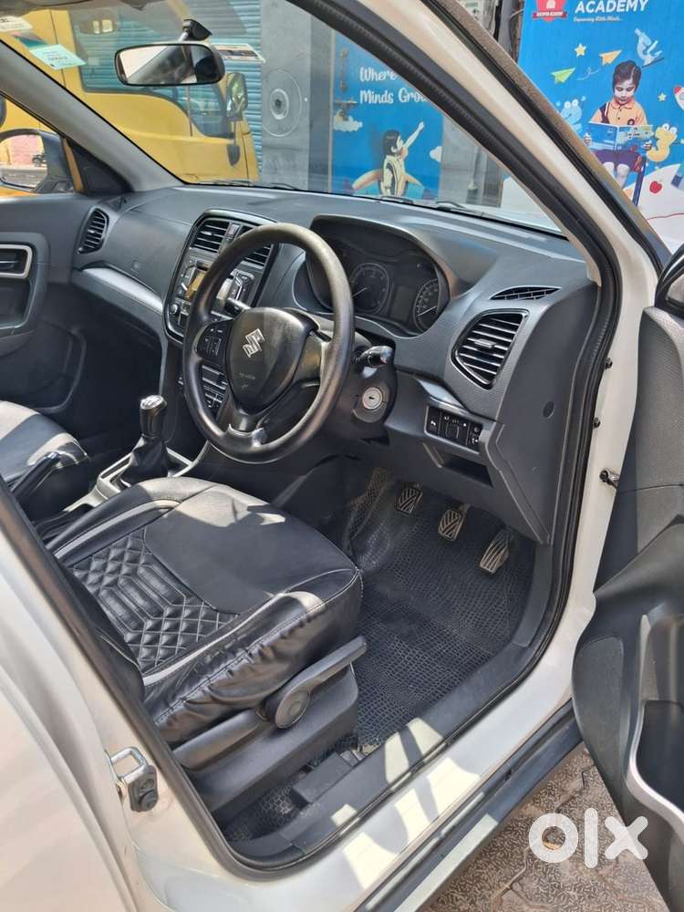 Maruti Suzuki Brezza Zdi 2017 Diesel Manual