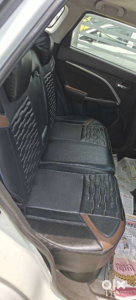 Maruti Suzuki Brezza 1.5 Zxi Smart Hybrid, 2022, Petrol