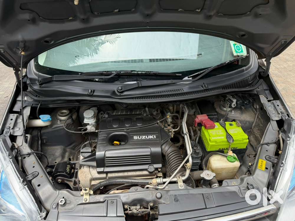Maruti Suzuki Wagon R Vxi 2012