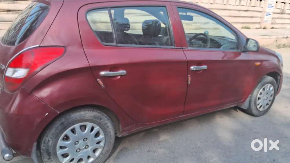 Hyundai I20 2009 Petrol Good Condition