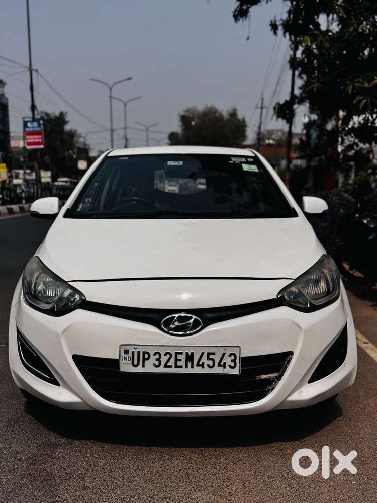 Hyundai I20 2010-2012 1.4 Crdi Magna, 2012, Diesel